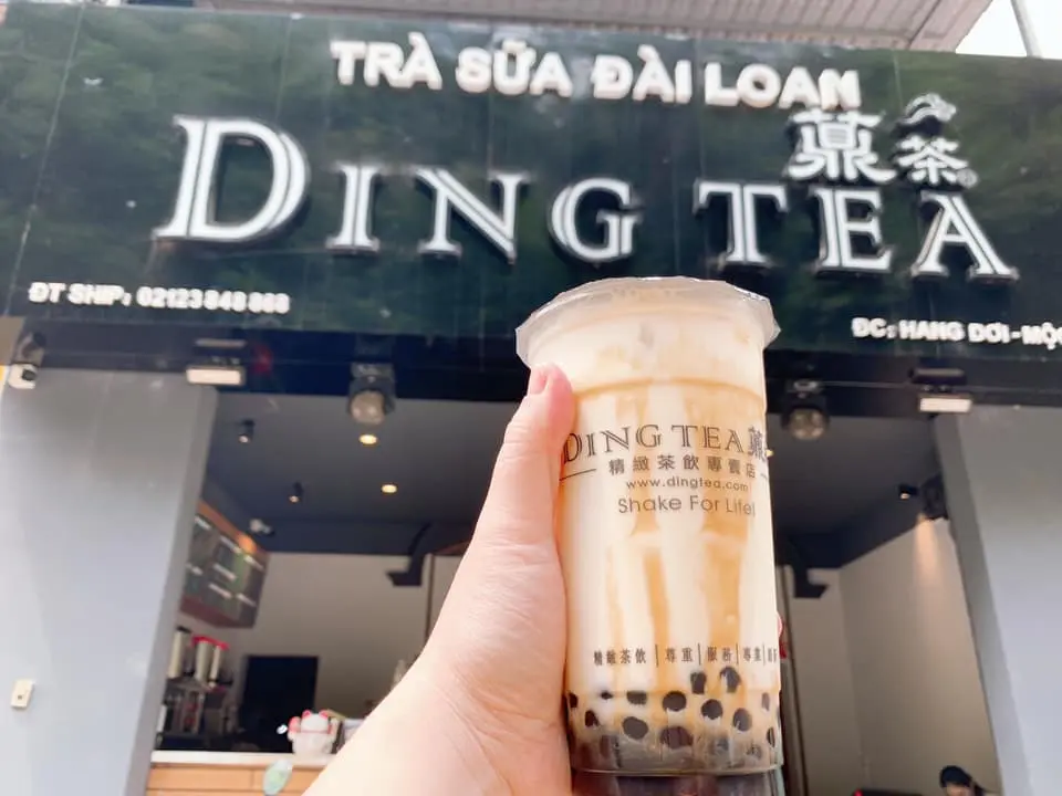 Kh&ocirc;ng lối tho&aacute;t với thi&ecirc;n đường tr&agrave; ngon tại Dingtea Mộc Ch&acirc;u 9