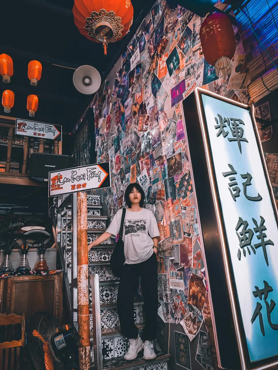 Lan Kwai Fong Mộc Ch&acirc;u - Đổi gi&oacute; với kh&ocirc;ng gian ẩm thực Hongkong cực chất tại Mộc Ch&acirc;u 6