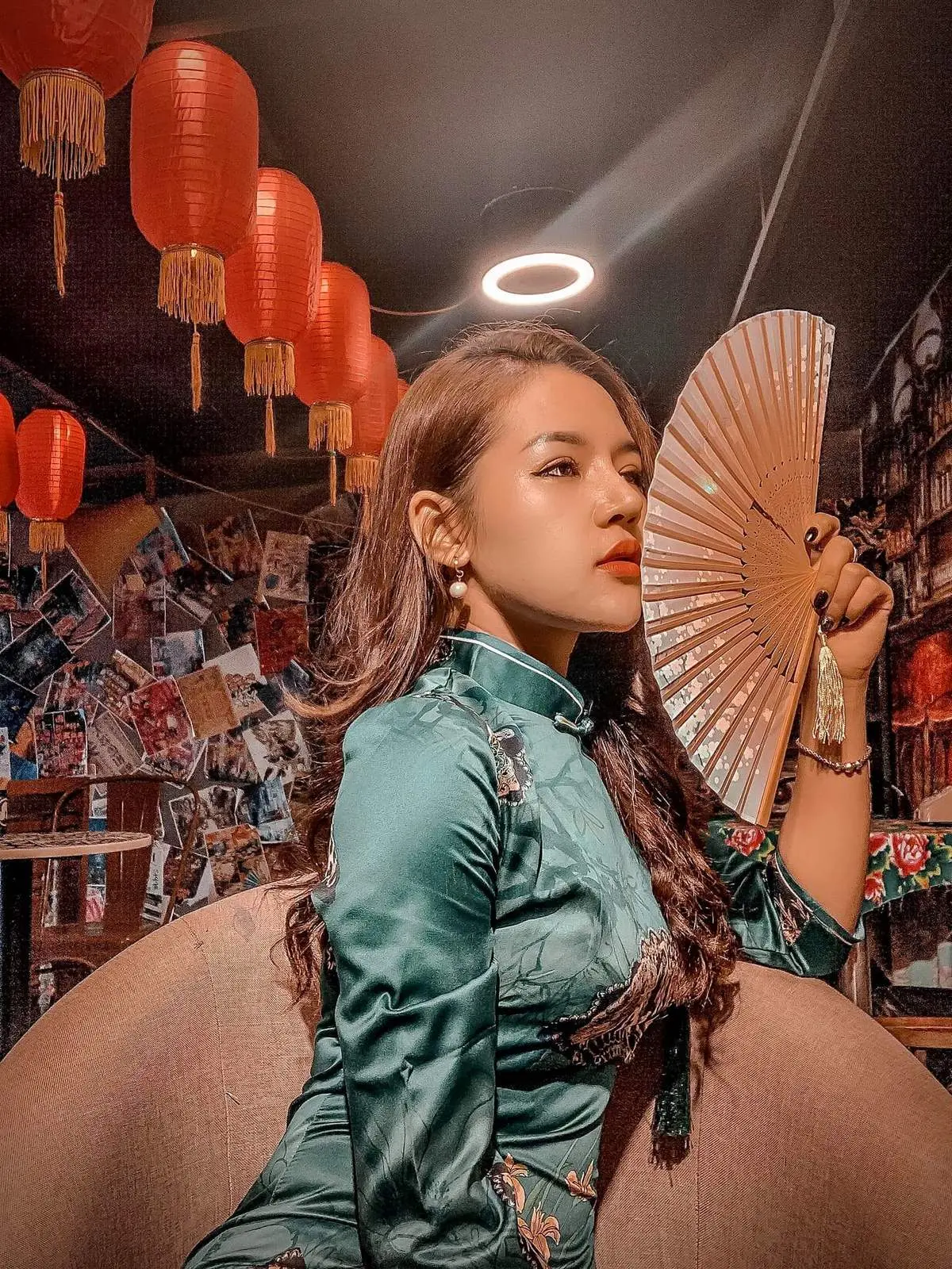 Lan Kwai Fong Mộc Ch&acirc;u - Đổi gi&oacute; với kh&ocirc;ng gian ẩm thực Hongkong cực chất tại Mộc Ch&acirc;u 4