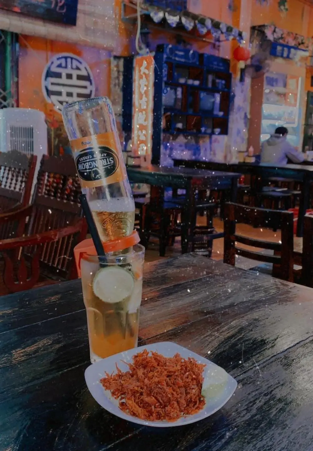 Lan Kwai Fong Mộc Ch&acirc;u - Đổi gi&oacute; với kh&ocirc;ng gian ẩm thực Hongkong cực chất tại Mộc Ch&acirc;u 13
