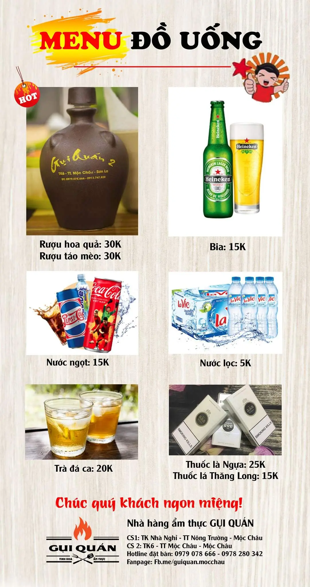 M&ecirc; mẩn với bữa tiệc nướng chất lượng tại Gụi Qu&aacute;n &ndash; Mộc Ch&acirc;u 8