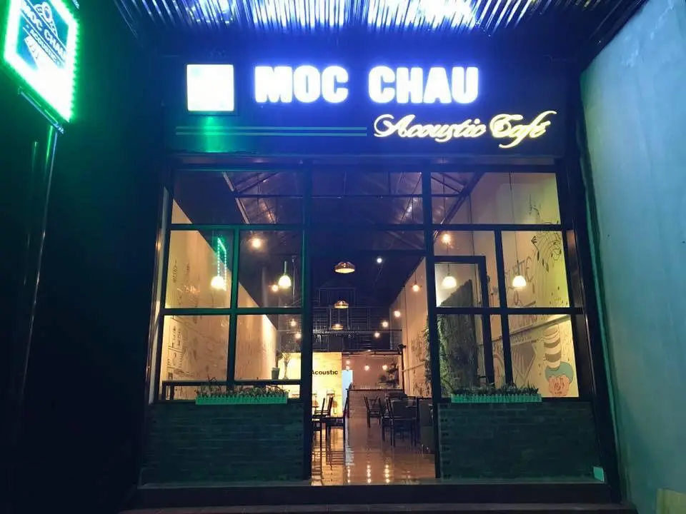 Mộc Ch&acirc;u Acoustic Caf&eacute; &ndash; Bản giao hưởng tr&agrave; sữa ngọt ng&agrave;o 2