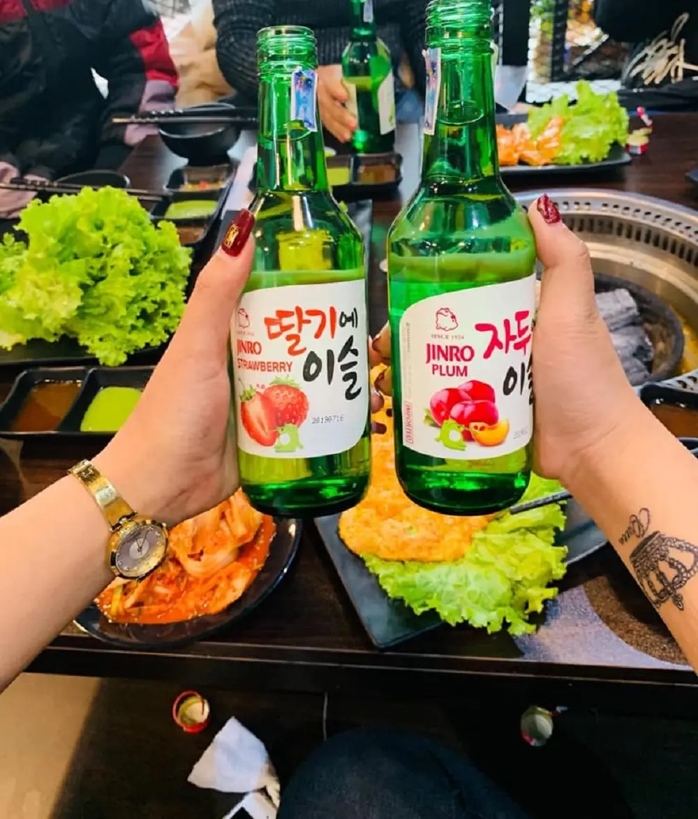 Nh&agrave; H&agrave;ng GunGi BBQ Mộc Ch&acirc;u - Nh&agrave; h&agrave;ng lẩu nướng chất lượng tại Mộc Ch&acirc;u 2