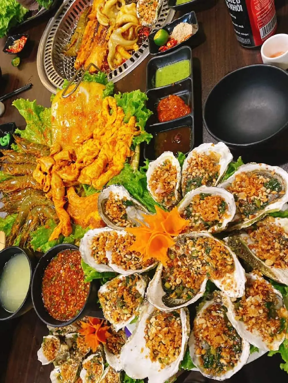Nh&agrave; H&agrave;ng GunGi BBQ Mộc Ch&acirc;u - Nh&agrave; h&agrave;ng lẩu nướng chất lượng tại Mộc Ch&acirc;u 3