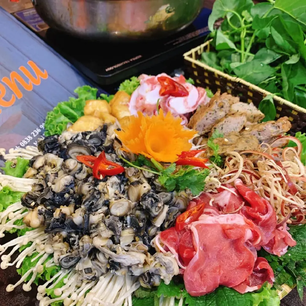 Nh&agrave; H&agrave;ng GunGi BBQ Mộc Ch&acirc;u - Nh&agrave; h&agrave;ng lẩu nướng chất lượng tại Mộc Ch&acirc;u 6