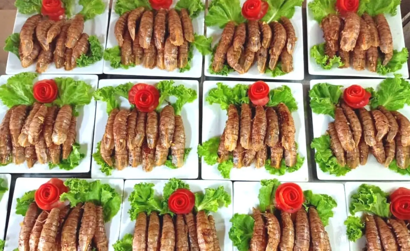 Nh&agrave; h&agrave;ng Hương N&uacute;i &ndash; Đậm đ&agrave; hương vị ẩm thực T&acirc;y Bắc 4