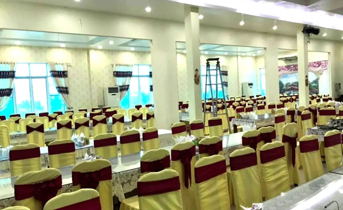 Nh&agrave; h&agrave;ng Hương N&uacute;i &ndash; Đậm đ&agrave; hương vị ẩm thực T&acirc;y Bắc 6