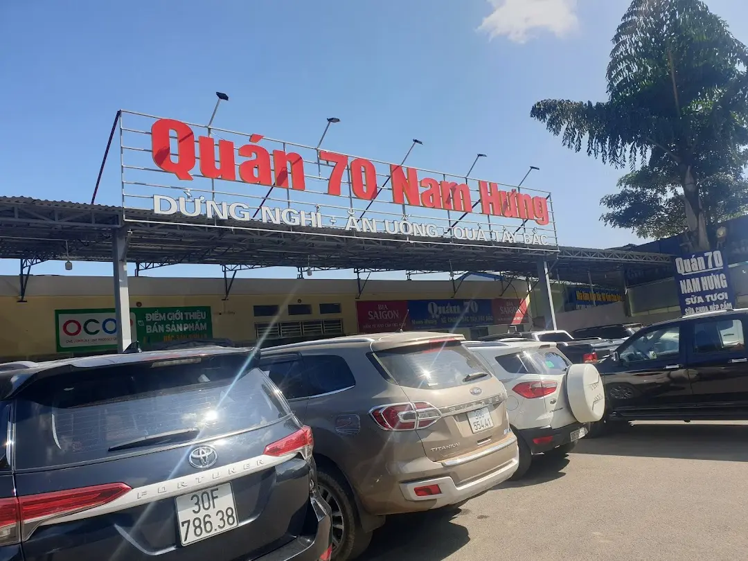 Qu&aacute;n 70 Nam Hưng &ndash; Điểm dừng ch&acirc;n l&yacute; tưởng tại Mộc Ch&acirc;u 3