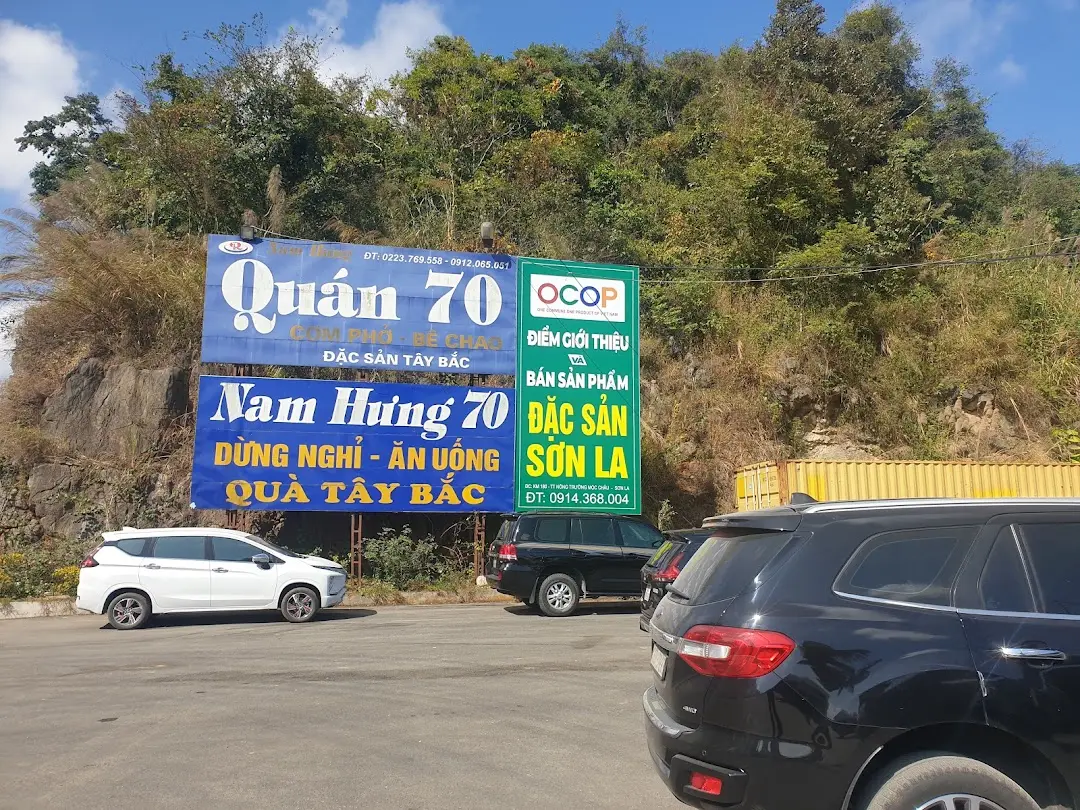 Qu&aacute;n 70 Nam Hưng &ndash; Điểm dừng ch&acirc;n l&yacute; tưởng tại Mộc Ch&acirc;u 2