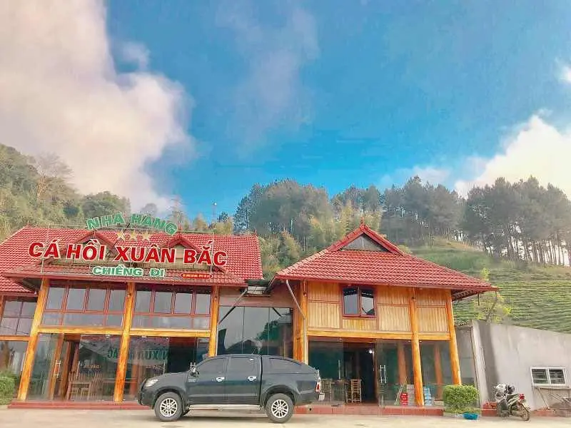 Qu&aacute;n Xu&acirc;n Bắc 181 &ndash; Thưởng thức ẩm thực T&acirc;y Bắc với hương vị đặc biệt 2