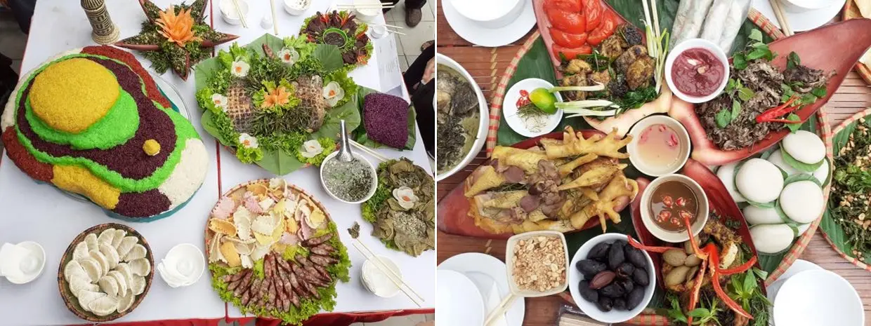 Qu&aacute;n Xu&acirc;n Bắc 181 &ndash; Thưởng thức ẩm thực T&acirc;y Bắc với hương vị đặc biệt 3