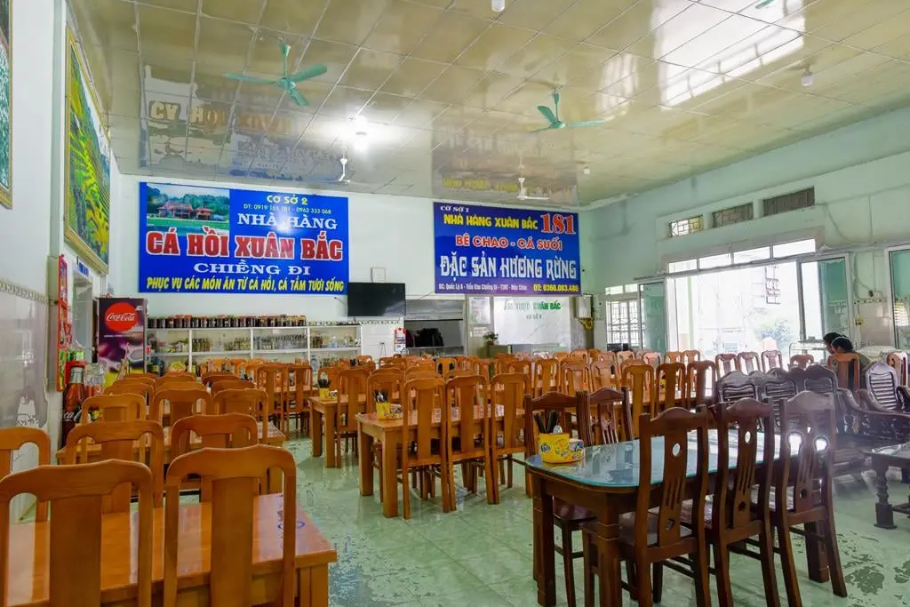 Qu&aacute;n Xu&acirc;n Bắc 181 &ndash; Thưởng thức ẩm thực T&acirc;y Bắc với hương vị đặc biệt 8
