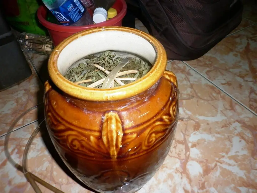 Rượu cần Mộc Ch&acirc;u - N&eacute;t đẹp độc đ&aacute;o trong nền ẩm thực Mộc Ch&acirc;u 3