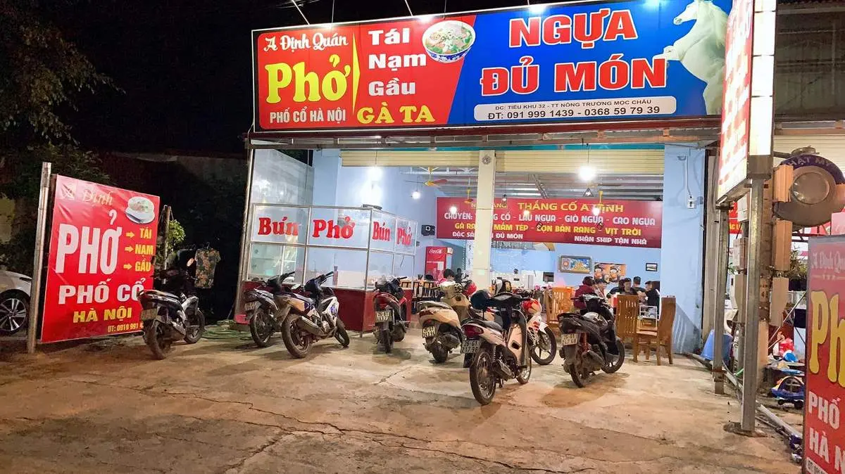 Thắng cố A Định Mộc Ch&acirc;u - Địa điểm l&yacute; tưởng thưởng thức đặc sản T&acirc;y Bắc 2