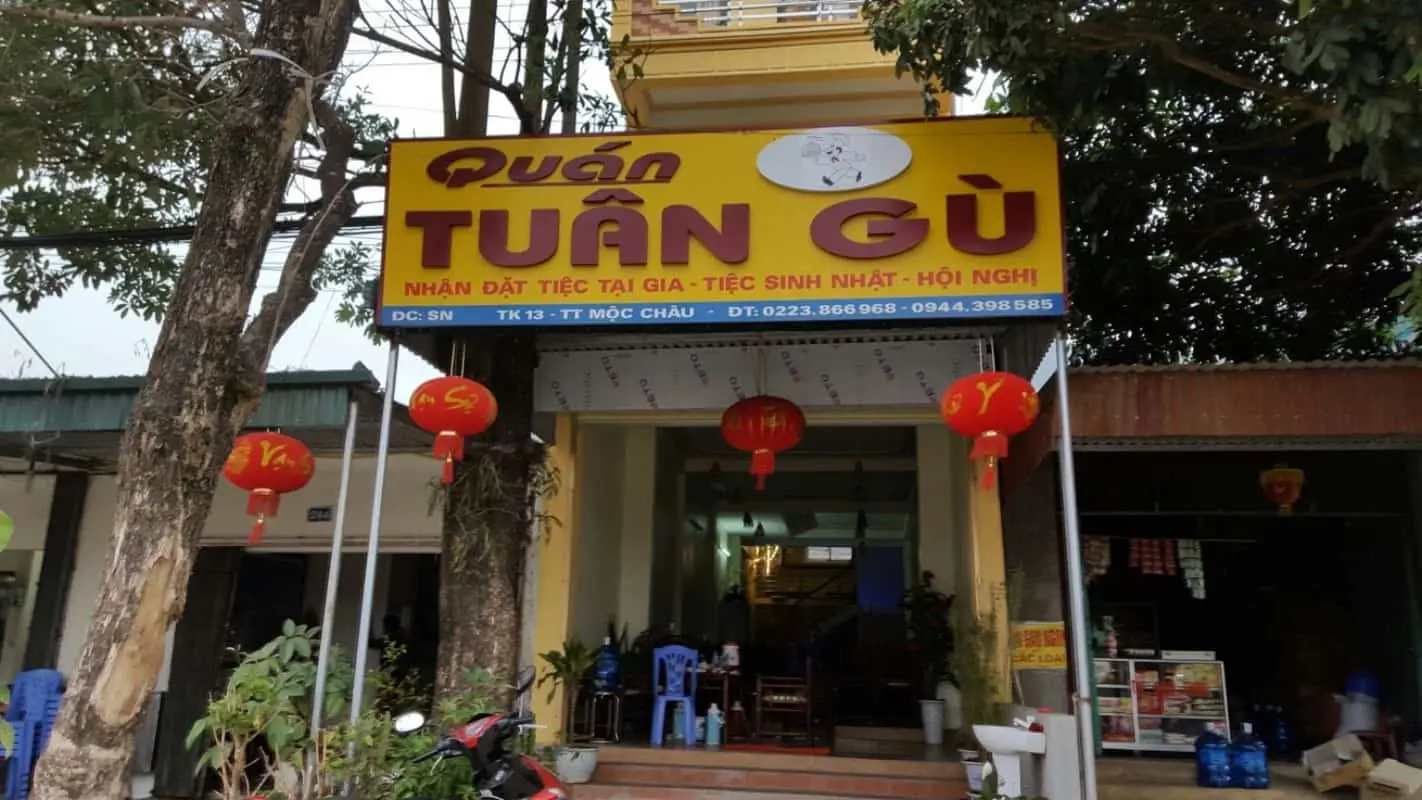 Thắng cố Mộc Ch&acirc;u - M&oacute;n ăn đậm đ&agrave; phong vị T&acirc;y Bắc 7