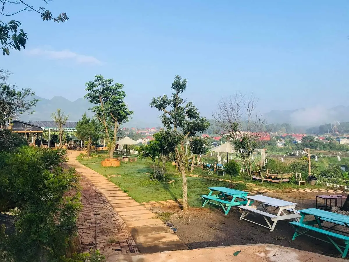 Trải nghiệm chuyến picnic đ&aacute;ng nhớ với thực đơn hấp dẫn tại Coffee Đồi Gi&oacute; 3