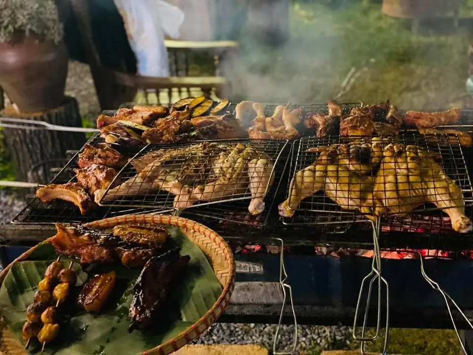 Trải nghiệm chuyến picnic đ&aacute;ng nhớ với thực đơn hấp dẫn tại Coffee Đồi Gi&oacute; 11