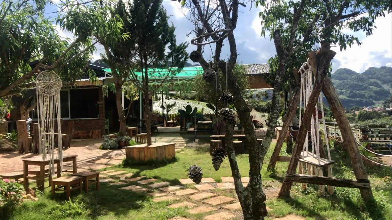 Trải nghiệm chuyến picnic đ&aacute;ng nhớ với thực đơn hấp dẫn tại Coffee Đồi Gi&oacute; 4