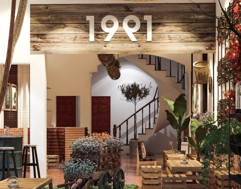 Ghé 1991 Drink & Food thưởng thức tinh hoa ẩm thực của vùng núi Tây Bắc