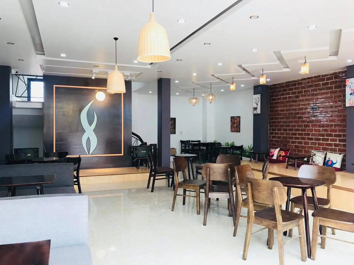 Say mê với hương trà ngon khó cưỡng của B&G Bubble Tea Room