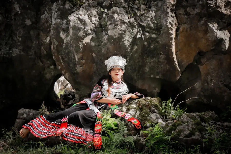 Đến L&agrave;ng nguy&ecirc;n thủy Mộc Ch&acirc;u sống ảo đẹp chất ngất 7