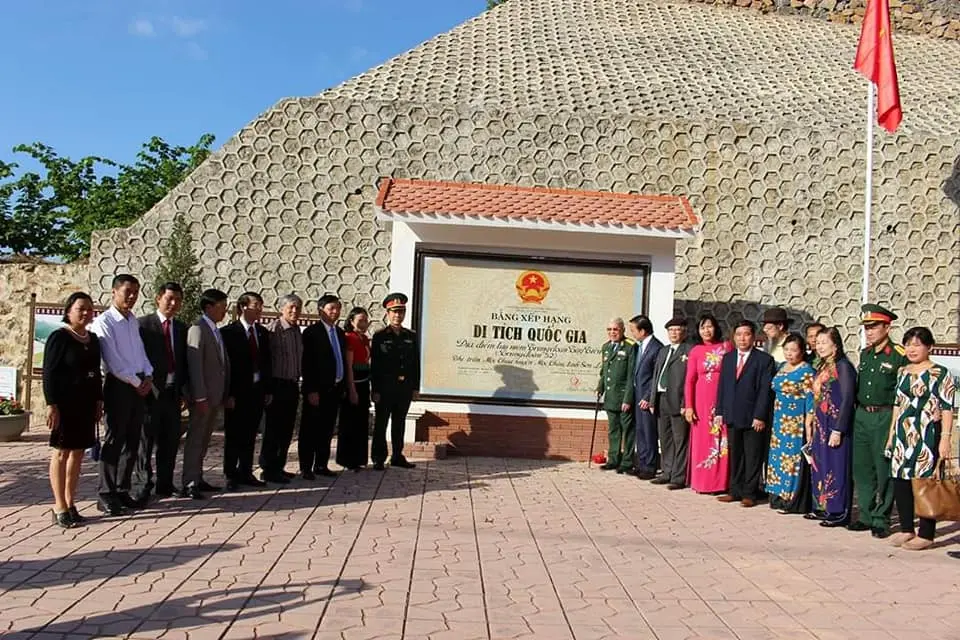 G&oacute;i gọn những n&eacute;t đẹp lịch sử trong review L&acirc;m vi&ecirc;n T&acirc;y Tiến Mộc Ch&acirc;u 3