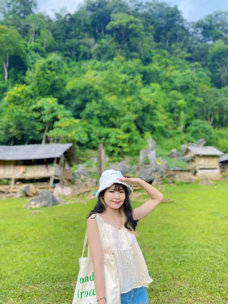 H&agrave;nh tr&igrave;nh Review Mộc Ch&acirc;u 4N3Đ si&ecirc;u th&uacute; vị của c&ocirc; n&agrave;ng Thanh Hương Ng&ocirc; 7