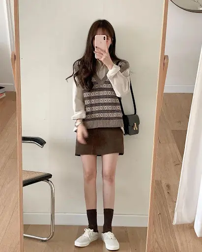 H&igrave;nh sống ảo th&ecirc;m lung linh với gợi &yacute; c&aacute;ch mix đồ khi đi Mộc Ch&acirc;u 4