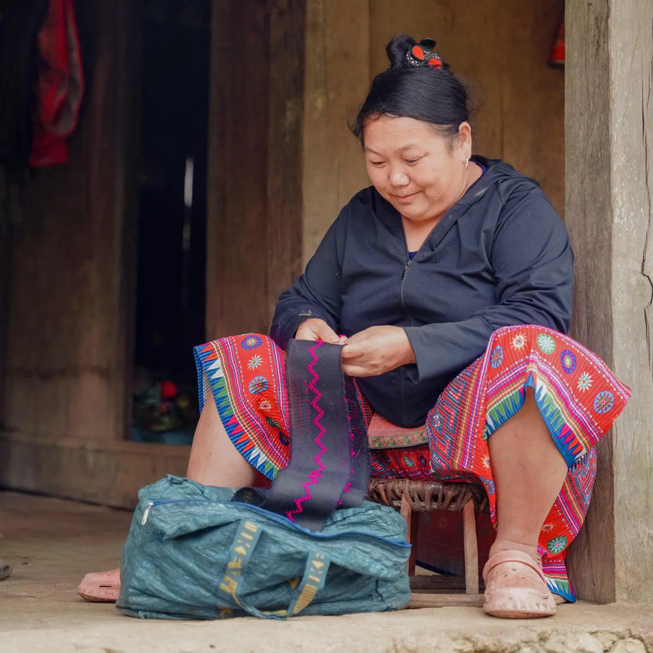 Kh&aacute;m ph&aacute; Hang T&aacute;u c&ugrave;ng c&ocirc; n&agrave;ng Yến Lee với những trải nghiệm đ&aacute;ng nhớ 8