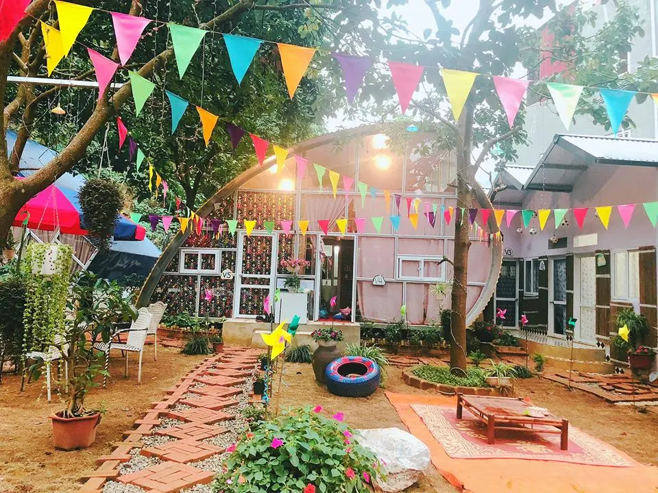 Review chuyến đi Mộc Ch&acirc;u 2N1Đ đẹp như cổ t&iacute;ch c&ugrave;ng nh&oacute;m bạn Thu H&agrave; 2