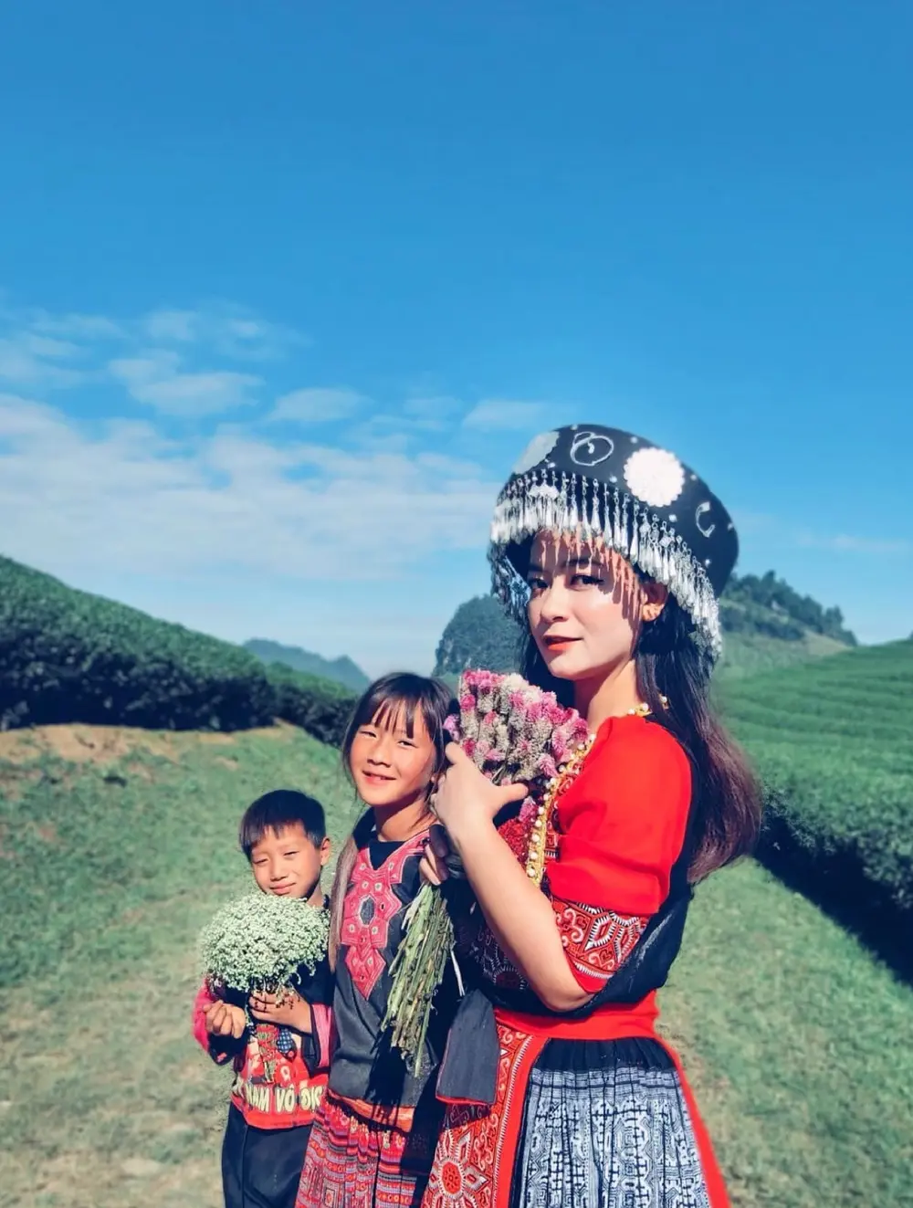 Review du lịch Mộc Ch&acirc;u 2N1Đ c&ugrave;ng c&ocirc; n&agrave;ng &Aacute;nh Ryo ng&agrave;y đầu đ&ocirc;ng 3