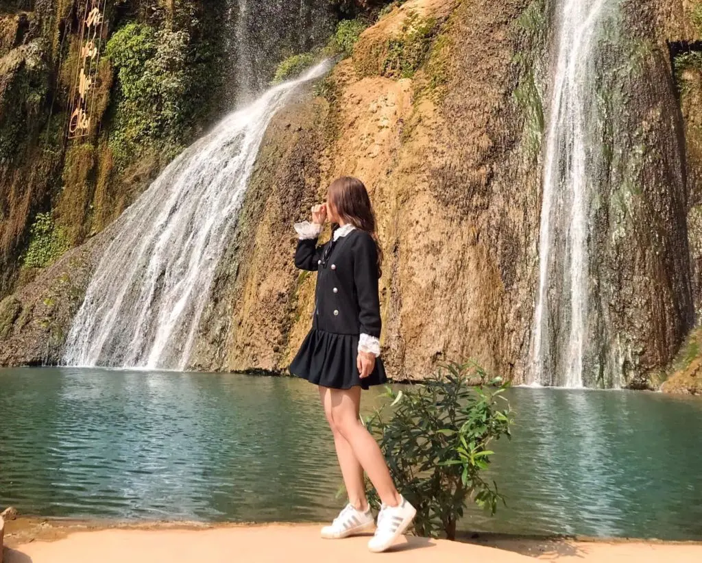 Review Mộc Ch&acirc;u 2N1Đ c&ugrave;ng c&ocirc; n&agrave;ng blogger Phương Anh 8