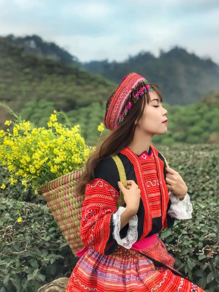 Review Mộc Ch&acirc;u 2N1Đ c&ugrave;ng c&ocirc; n&agrave;ng blogger Phương Anh 7