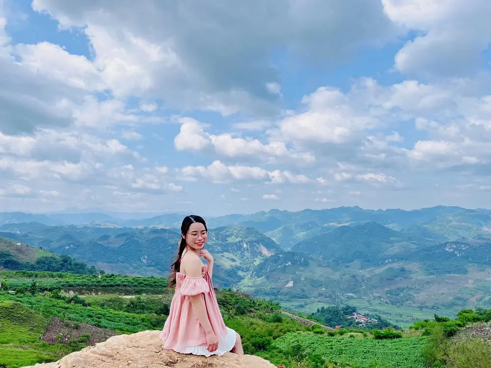 Review Mộc Châu dành cho những tâm hồn an nhiên của cô nàng Liên Yuri 4