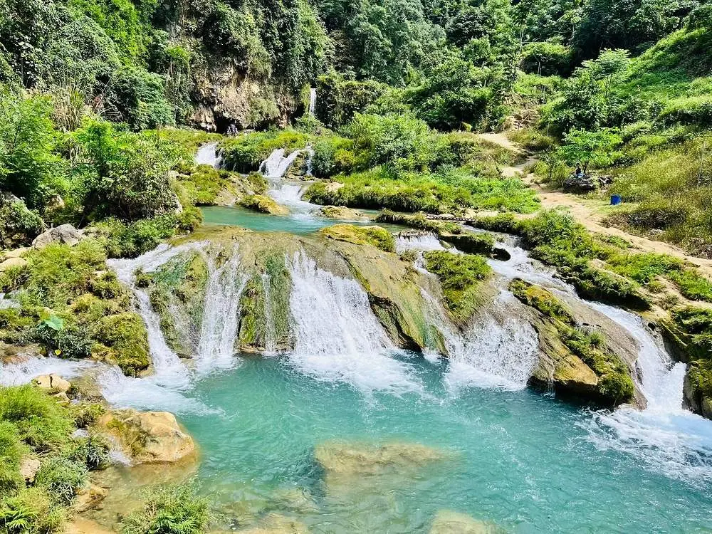Review Mộc Châu dành cho những tâm hồn an nhiên của cô nàng Liên Yuri 2