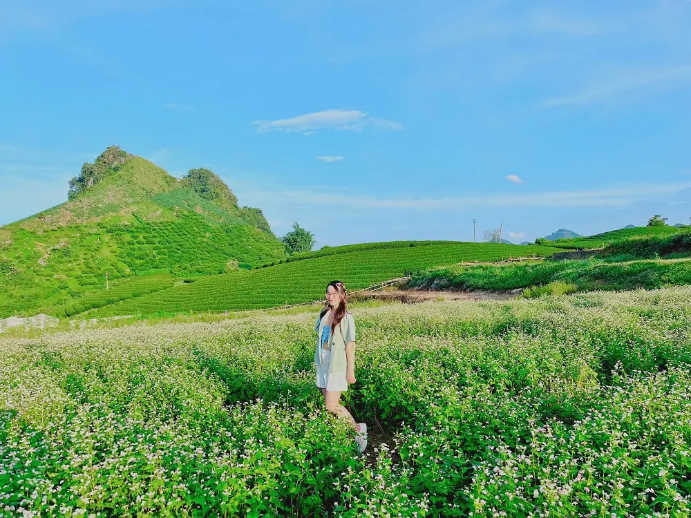 Review Mộc Châu dành cho những tâm hồn an nhiên của cô nàng Liên Yuri 3