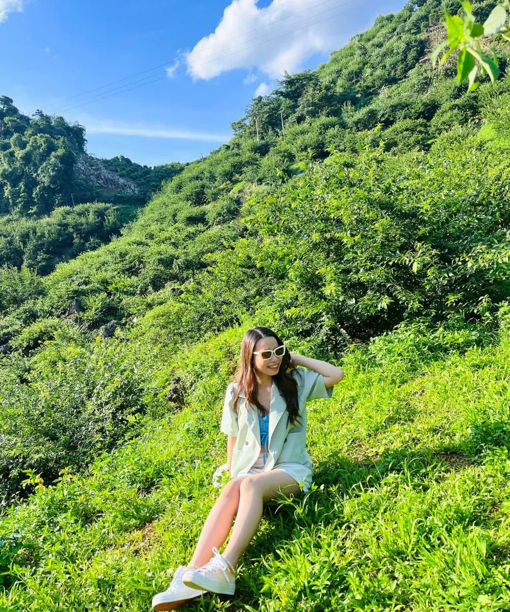 Review Mộc Châu dành cho những tâm hồn an nhiên của cô nàng Liên Yuri 8