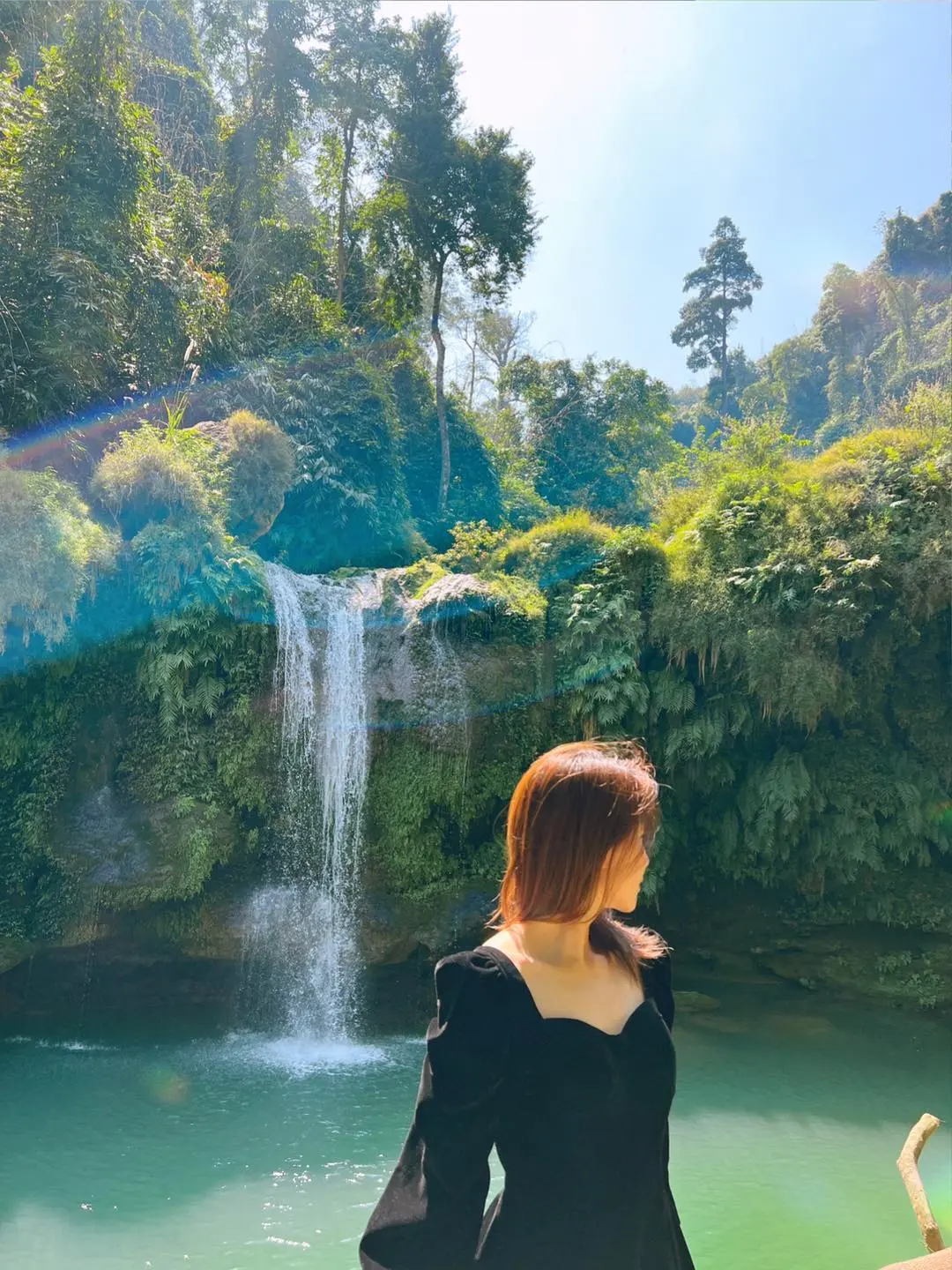 Review Mộc Ch&acirc;u đẹp ngất ng&acirc;y qua bộ ảnh của Ho&agrave; Minzy 7