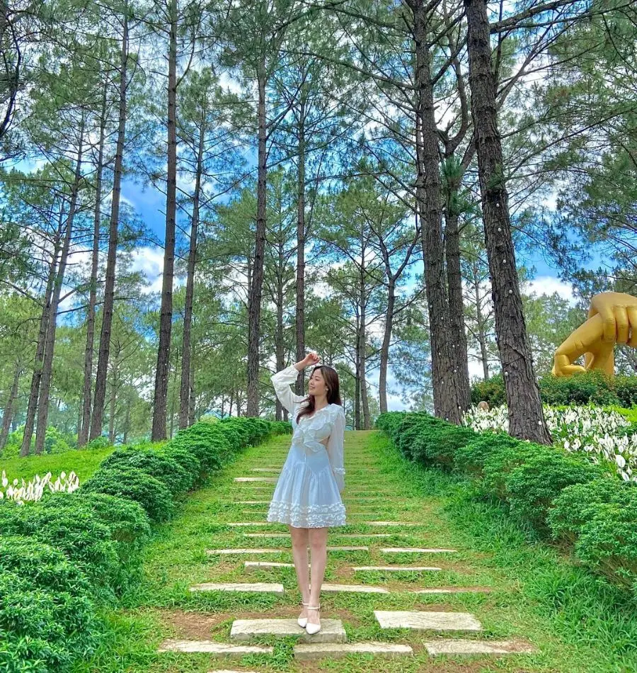 Vi vu Mộc Ch&acirc;u c&ugrave;ng thi&ecirc;n nhi&ecirc;n đất trời đẹp qu&ecirc;n lối về 8