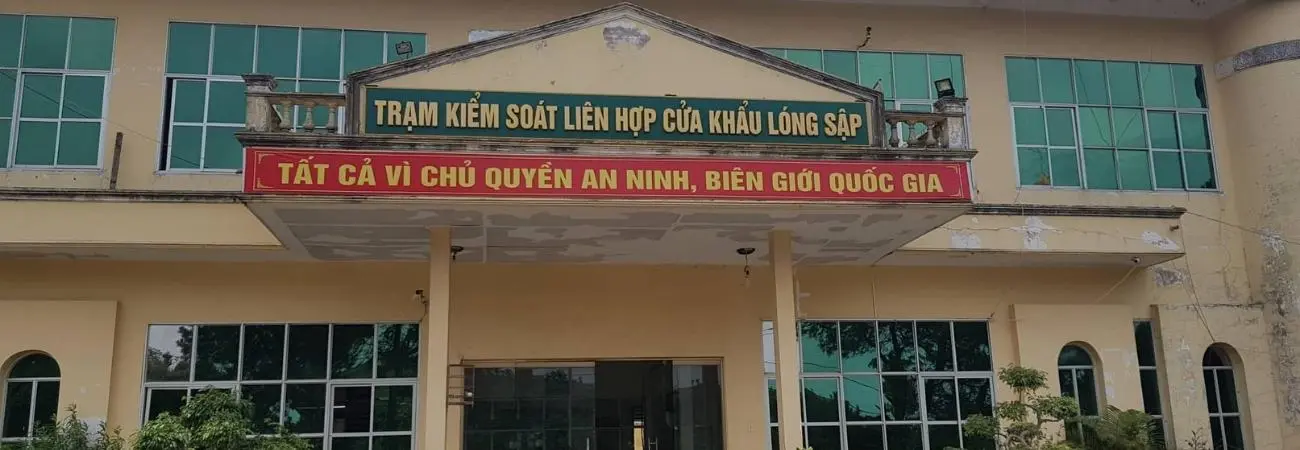 Bật mí kinh nghiệm khám phá cửa khẩu Lóng Sập tự túc đầy đủ nhất