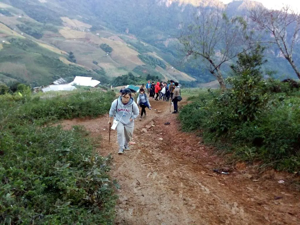 Bỏ t&uacute;i Kinh nghiệm phượt Pha Lu&ocirc;ng - Mộc Ch&acirc;u chi tiết nhất 9