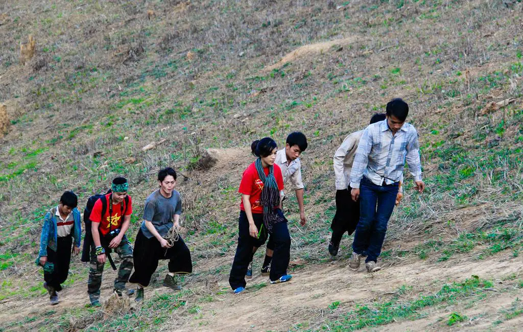 Bỏ t&uacute;i Kinh nghiệm phượt Pha Lu&ocirc;ng - Mộc Ch&acirc;u chi tiết nhất 6