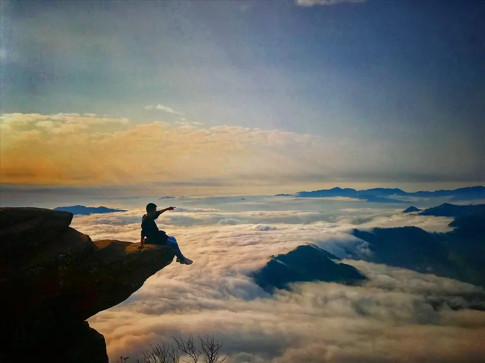 Kinh nghiệm đi trekking Pha Lu&ocirc;ng gi&uacute;p h&agrave;nh tr&igrave;nh 'dễ thở' hơn 5