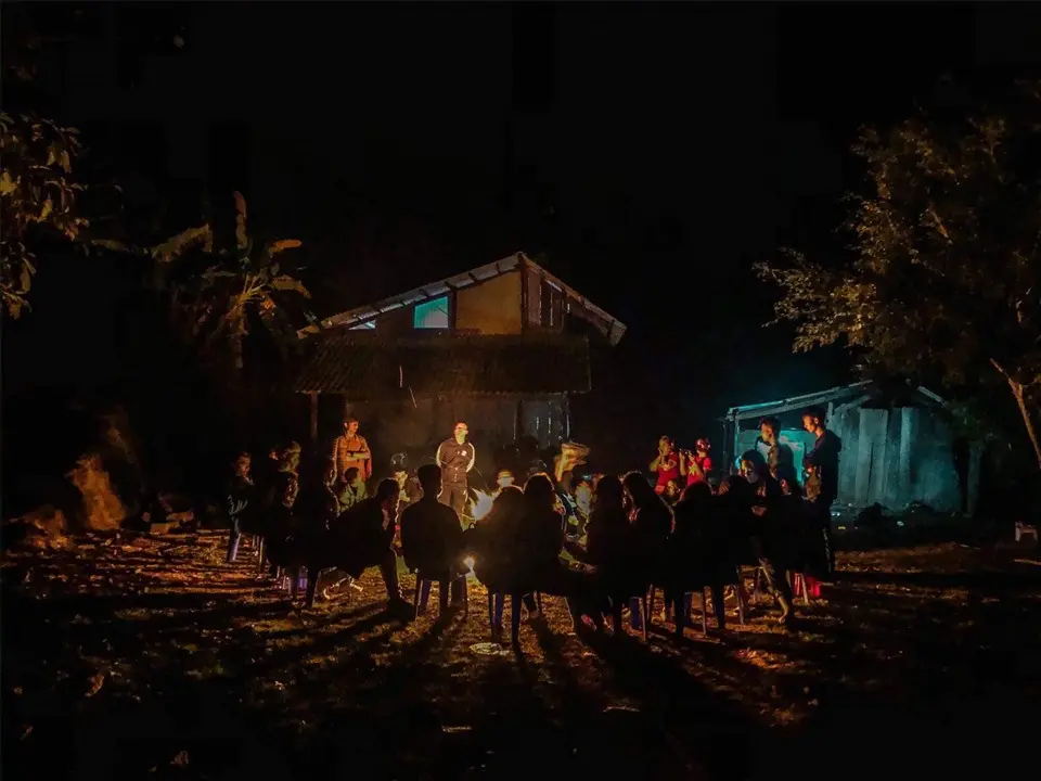 Kinh nghiệm đi trekking Pha Lu&ocirc;ng gi&uacute;p h&agrave;nh tr&igrave;nh 'dễ thở' hơn 3