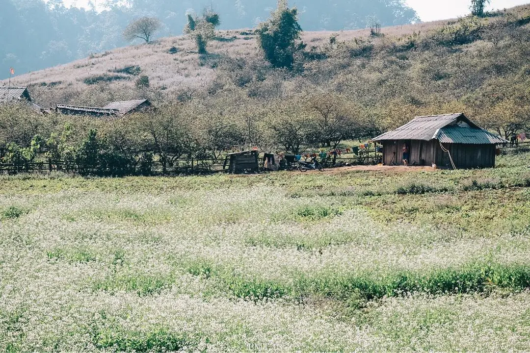 Kinh nghiệm kh&aacute;m ph&aacute; bản Pa Ph&aacute;ch thơ mộng 2