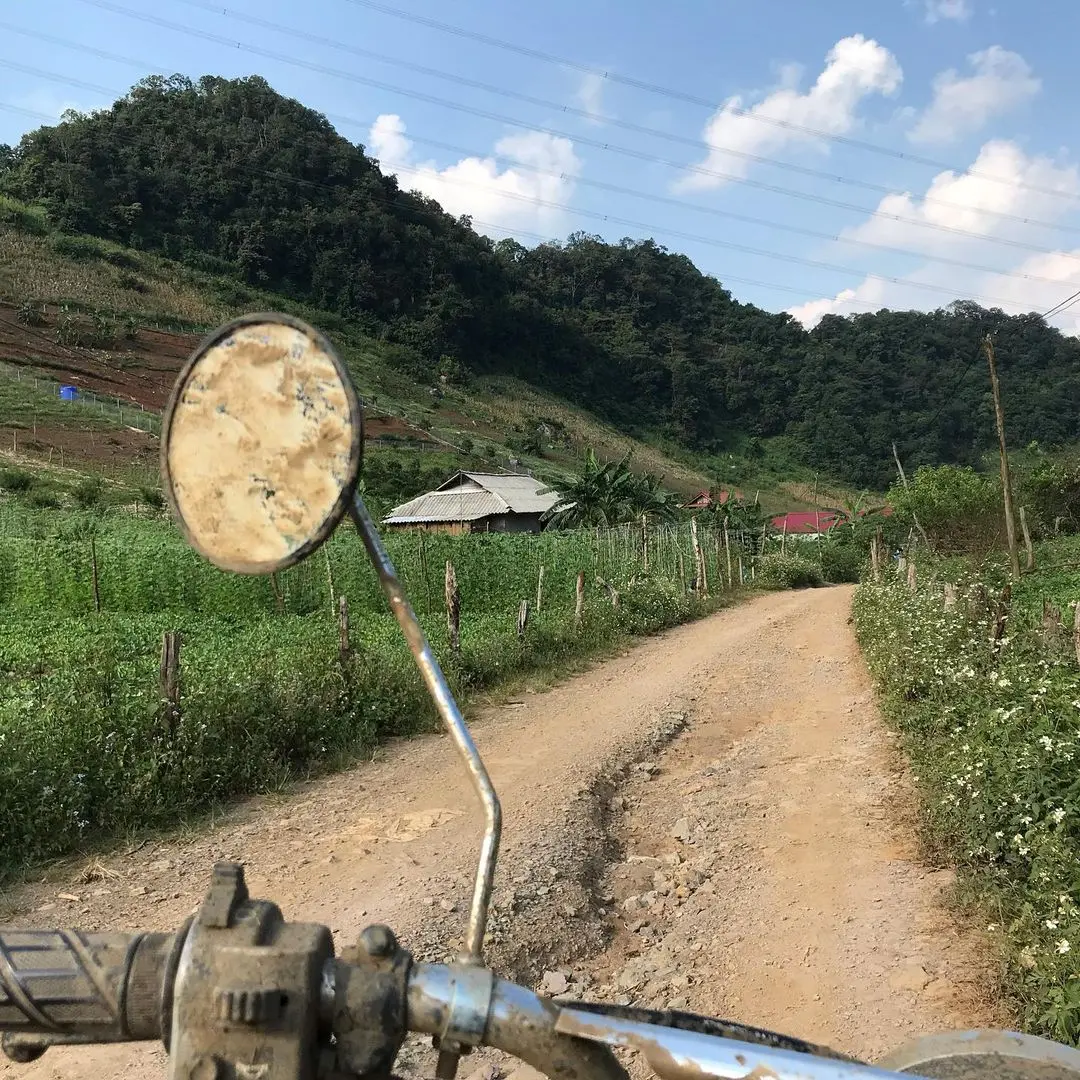 Kinh nghiệm kh&aacute;m ph&aacute; bản Pa Ph&aacute;ch thơ mộng 6