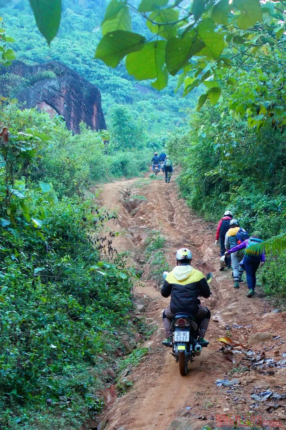 Kinh nghiệm phượt Mộc Châu và leo Pha Luông trọn vẹn theo ngày 4