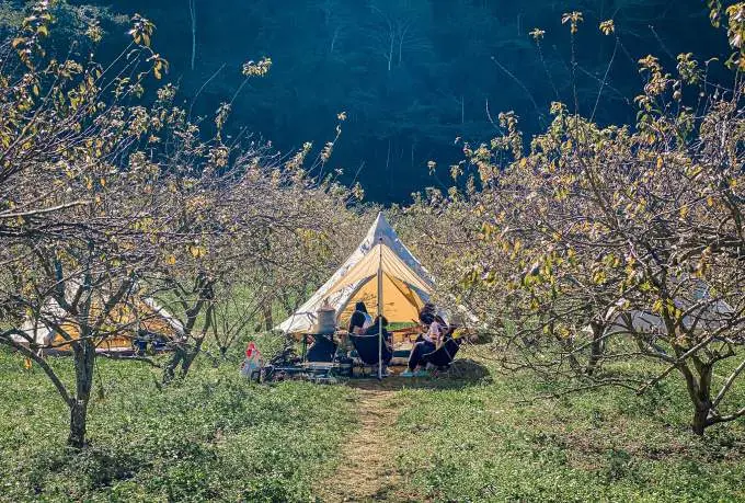 Review trọn bộ kinh nghiệm đi Mộc Ch&acirc;u của travel blogger Ho&agrave;ng Tuấn Anh 4