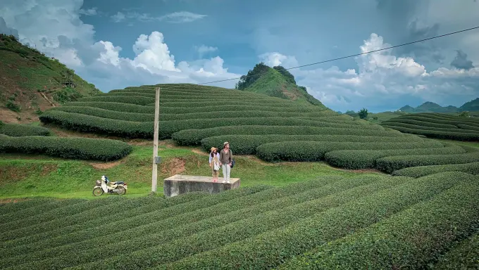 Review trọn bộ kinh nghiệm đi Mộc Ch&acirc;u của travel blogger Ho&agrave;ng Tuấn Anh 13
