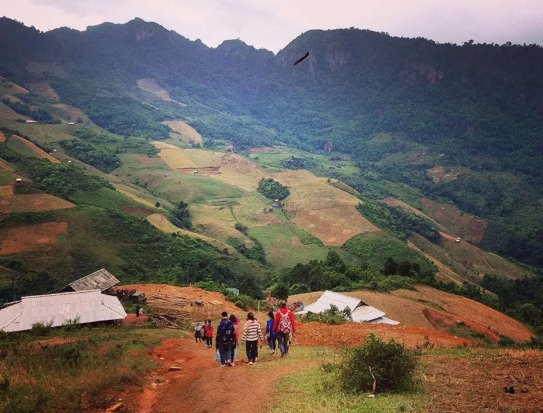 Tất tần tật kinh nghiệm trekking Pha Luông mới nhất từ MIA.vn 6